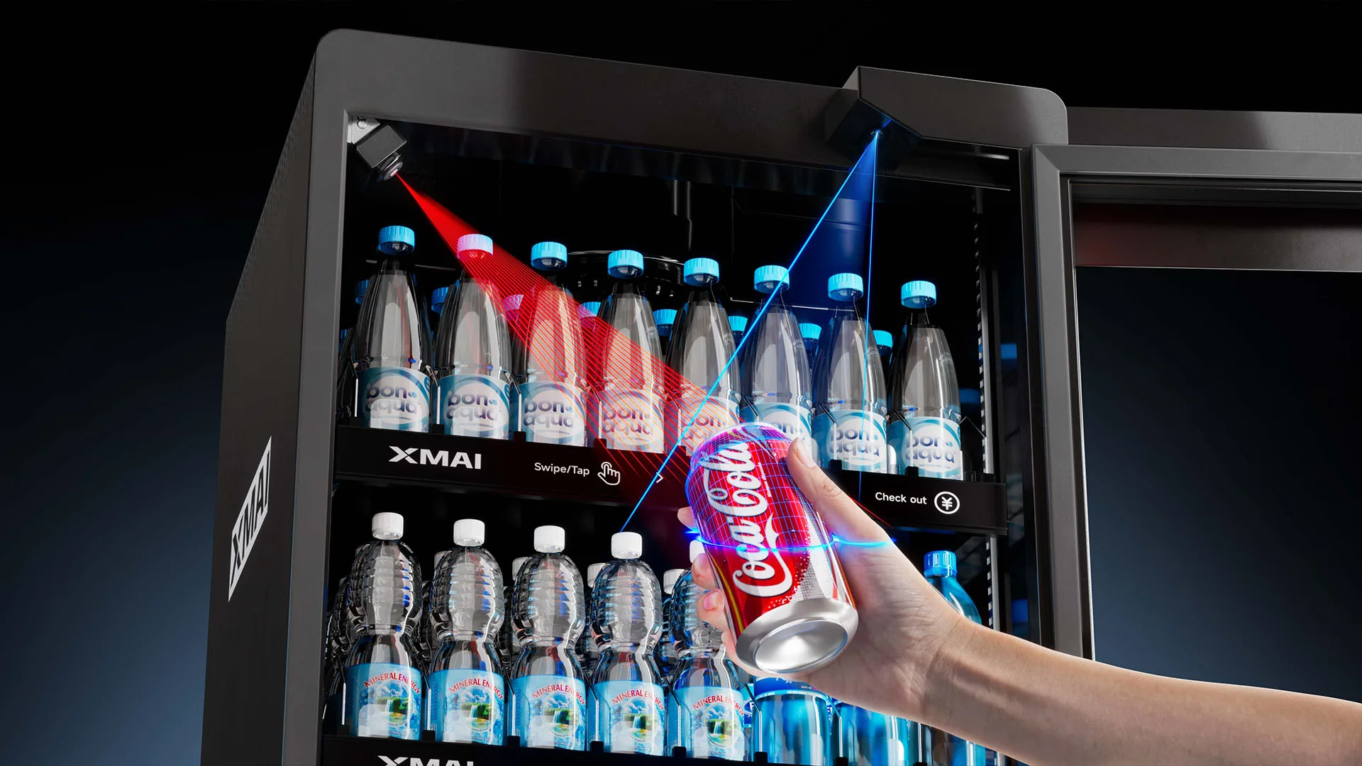 xmai-ai-product-recognition-vending
