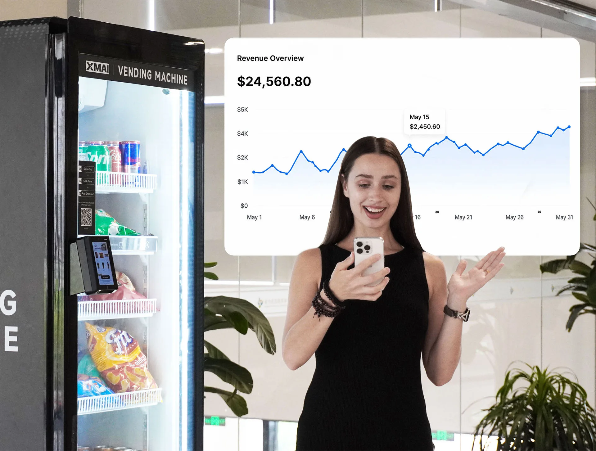 xmai-vending-machine-mobile-sales-monitoring